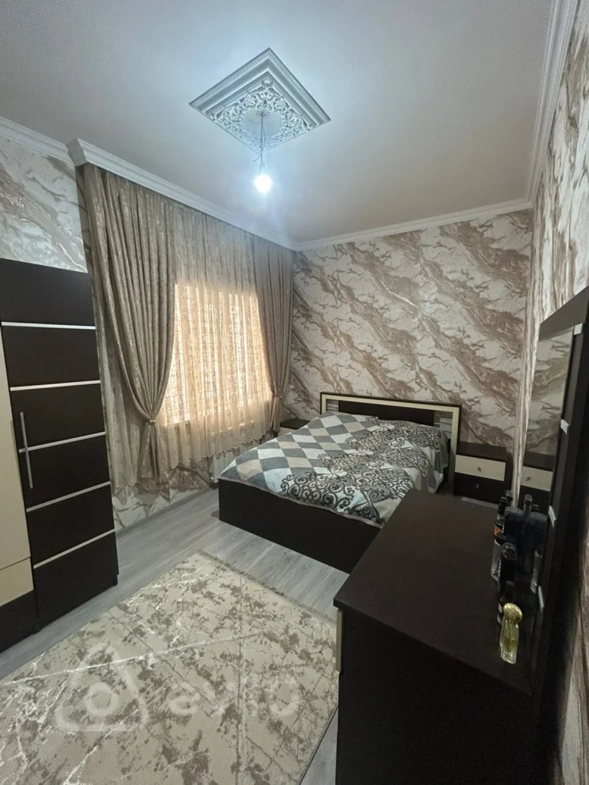 Satılır 4 otaqlı həyət evi 113 m²