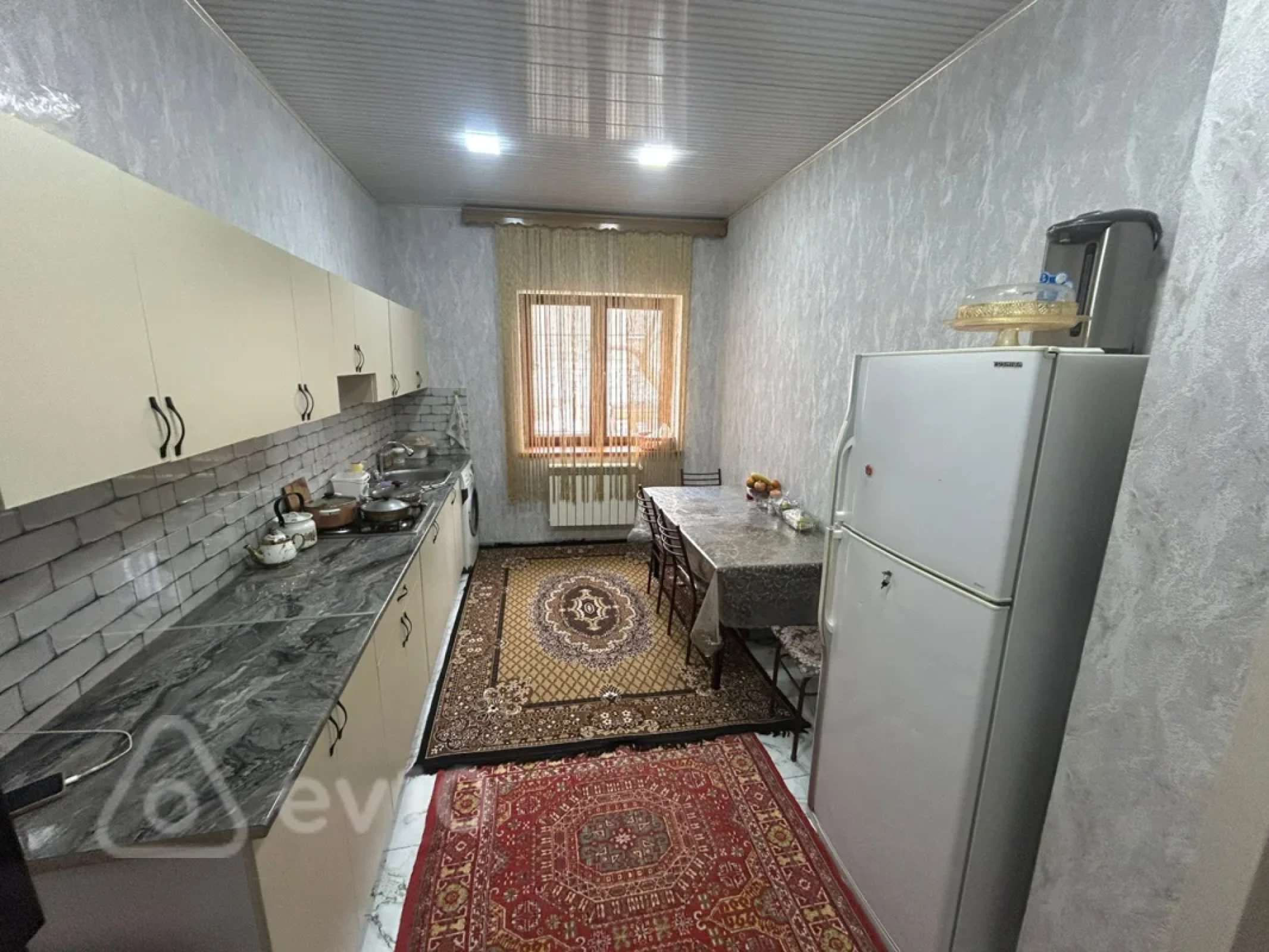 Satılır 4 otaqlı həyət evi 113 m²