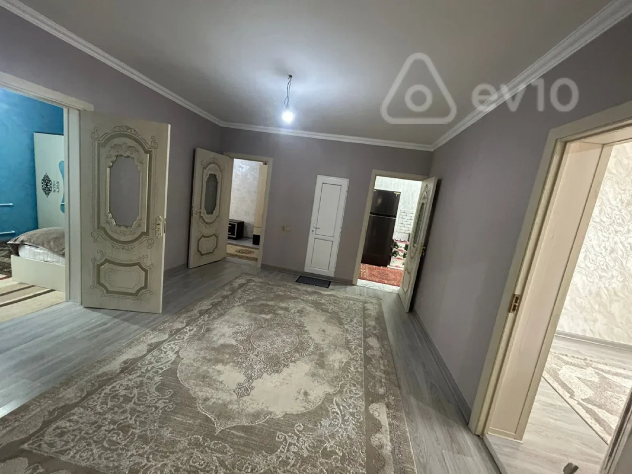 Satılır 4 otaqlı həyət evi 113 m²