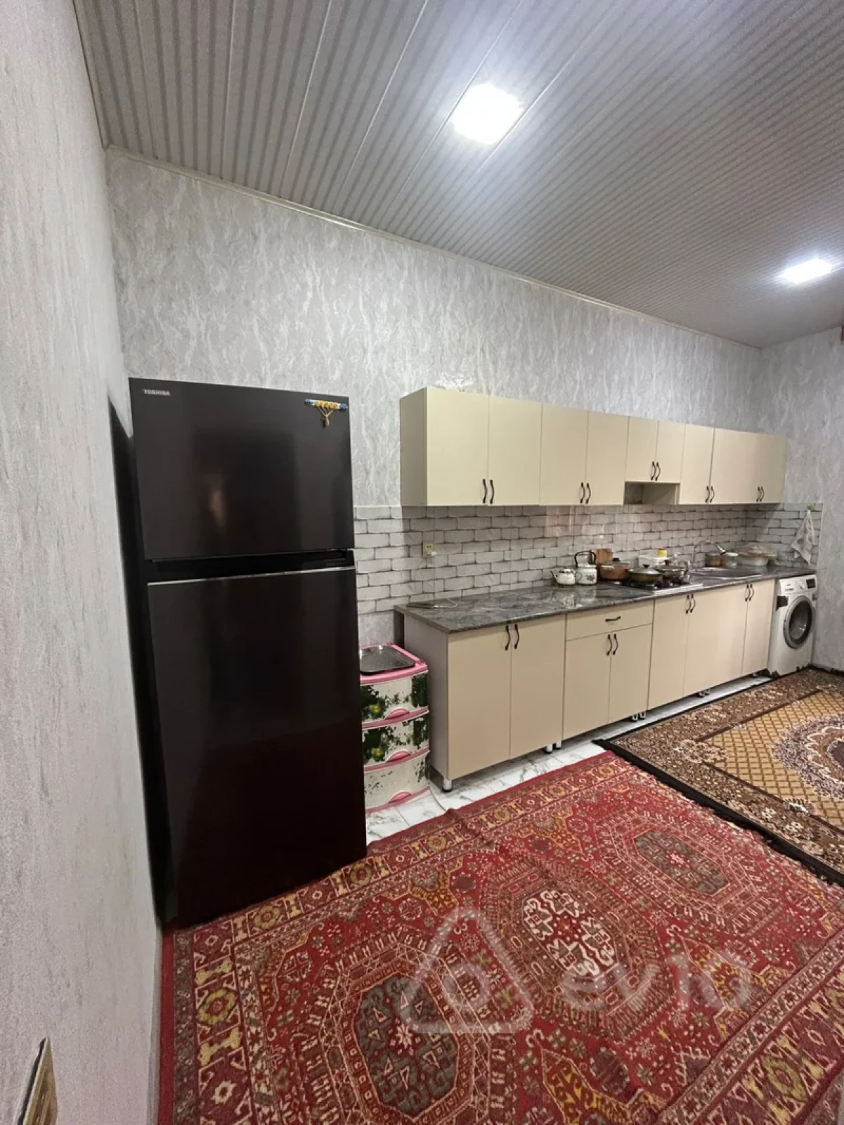 Satılır 4 otaqlı həyət evi 113 m²