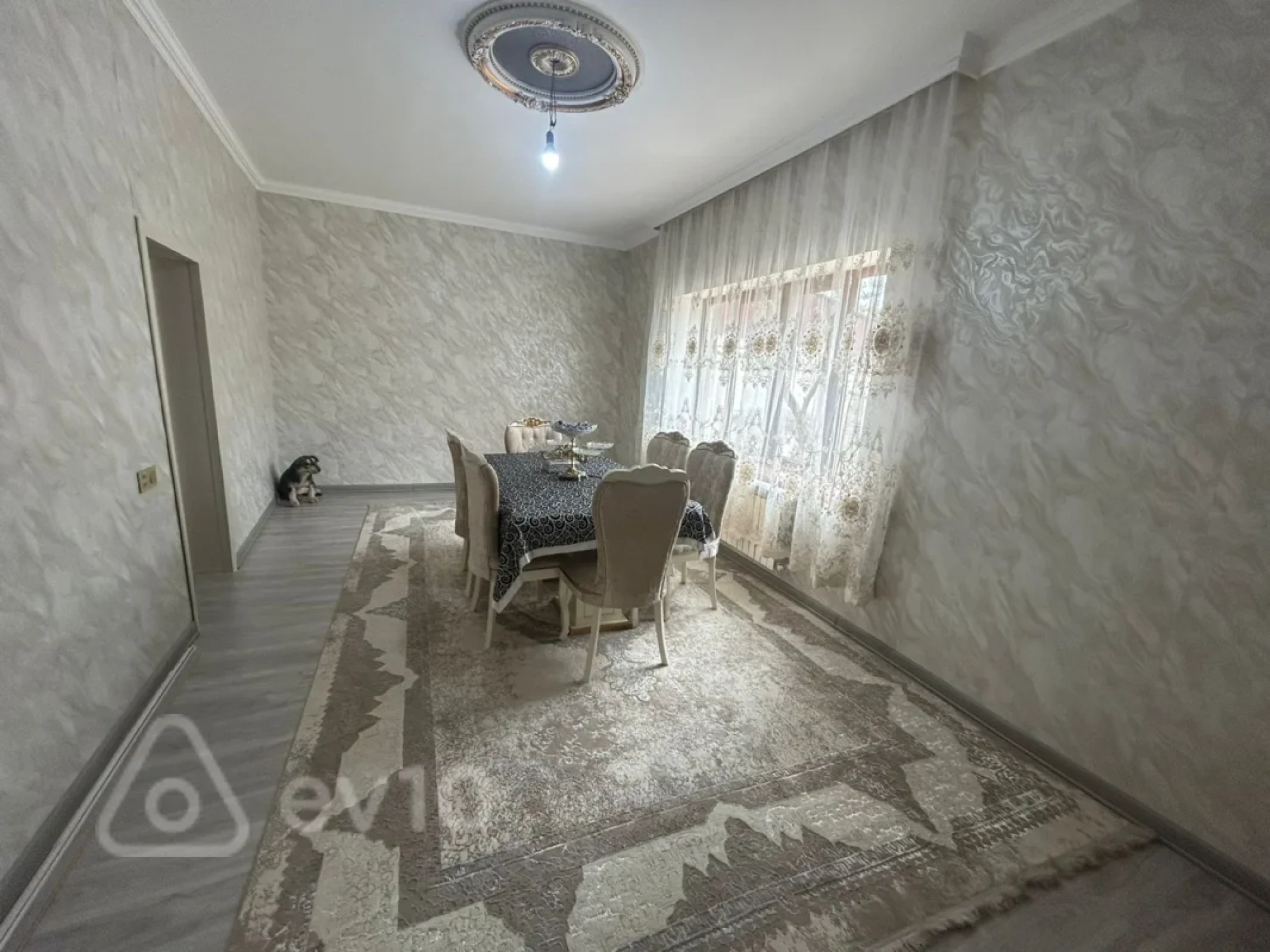 Satılır 4 otaqlı həyət evi 113 m²