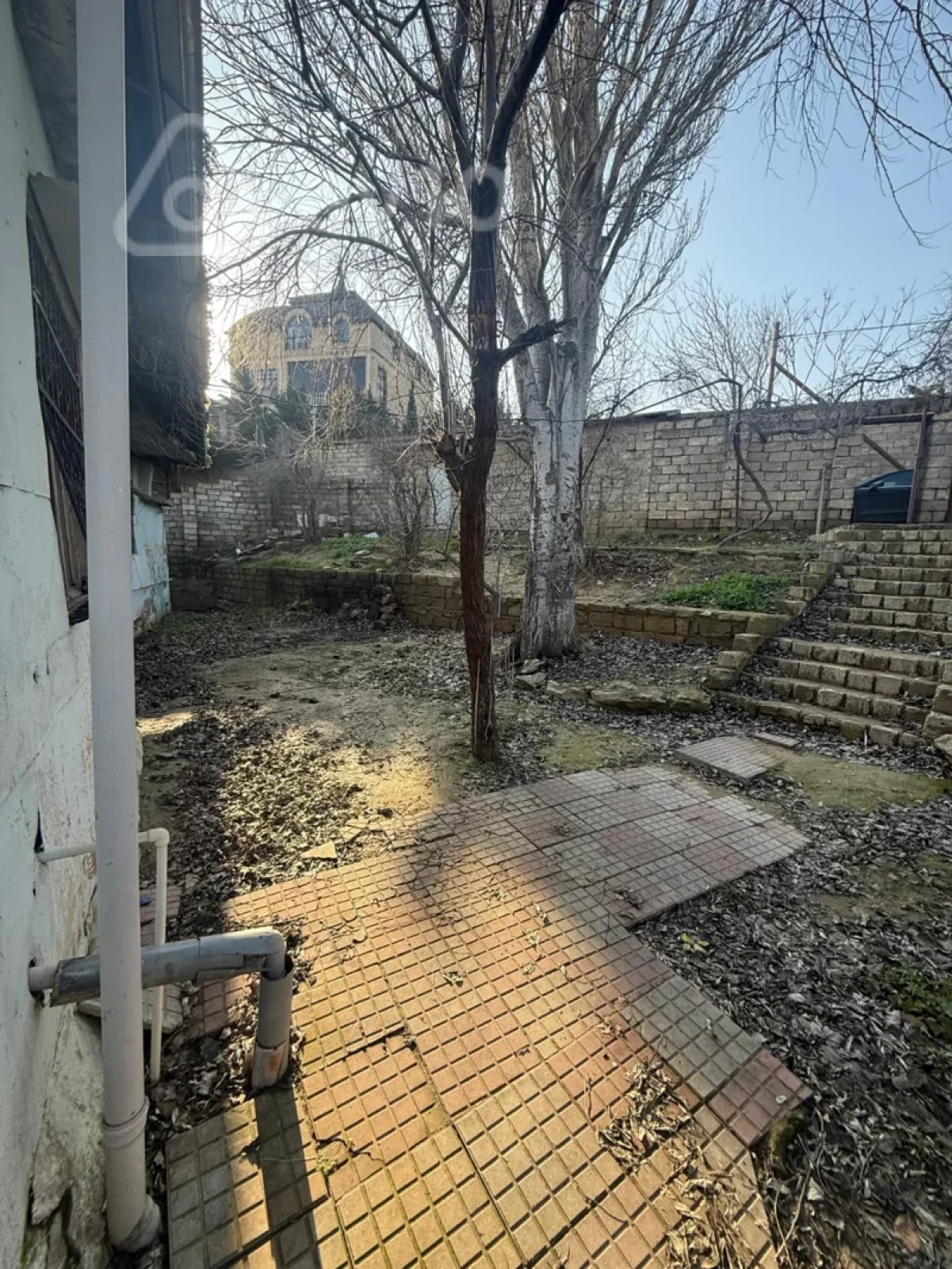 Satılır 5 otaqlı həyət evi 135 m²