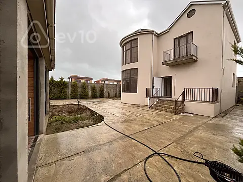 Satılır 6 otaqlı həyət evi 212 m² — Bakı, Sabunçu 6 otaq 212.00 m²