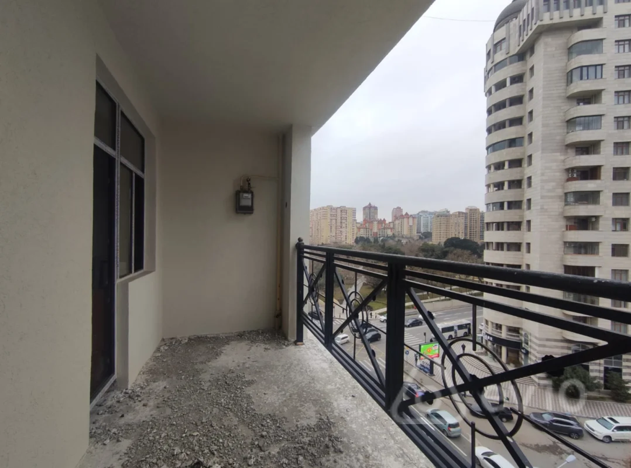 Satılır 3 otaqlı yeni tikili 89 m²