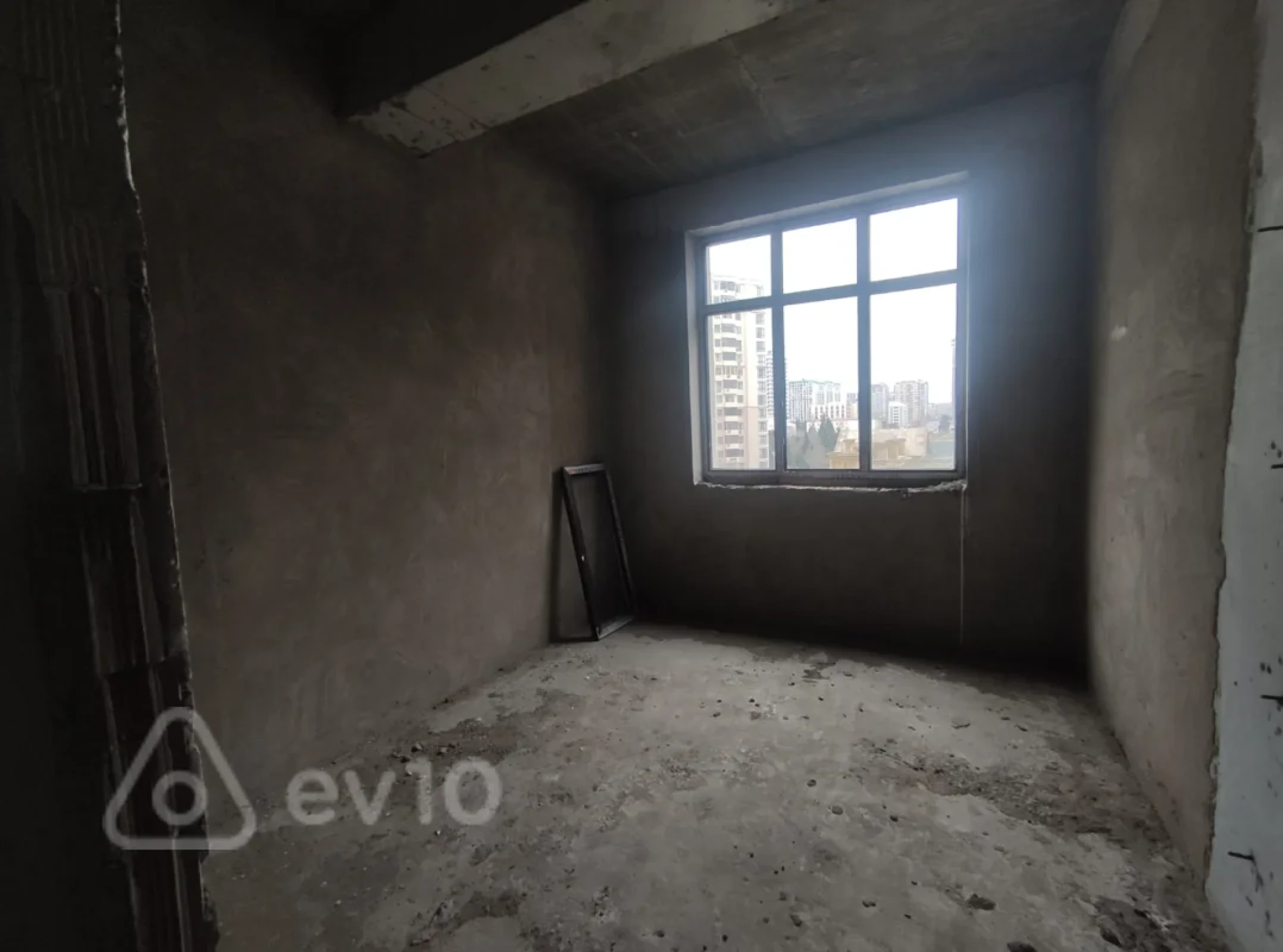 Satılır 3 otaqlı yeni tikili 89 m²