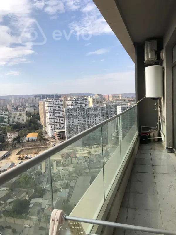 Satılır 2 otaqlı yeni tikili 100 m²