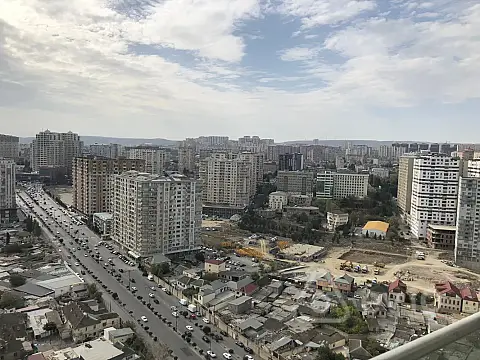 Satılır 2 otaqlı yeni tikili 100 m²