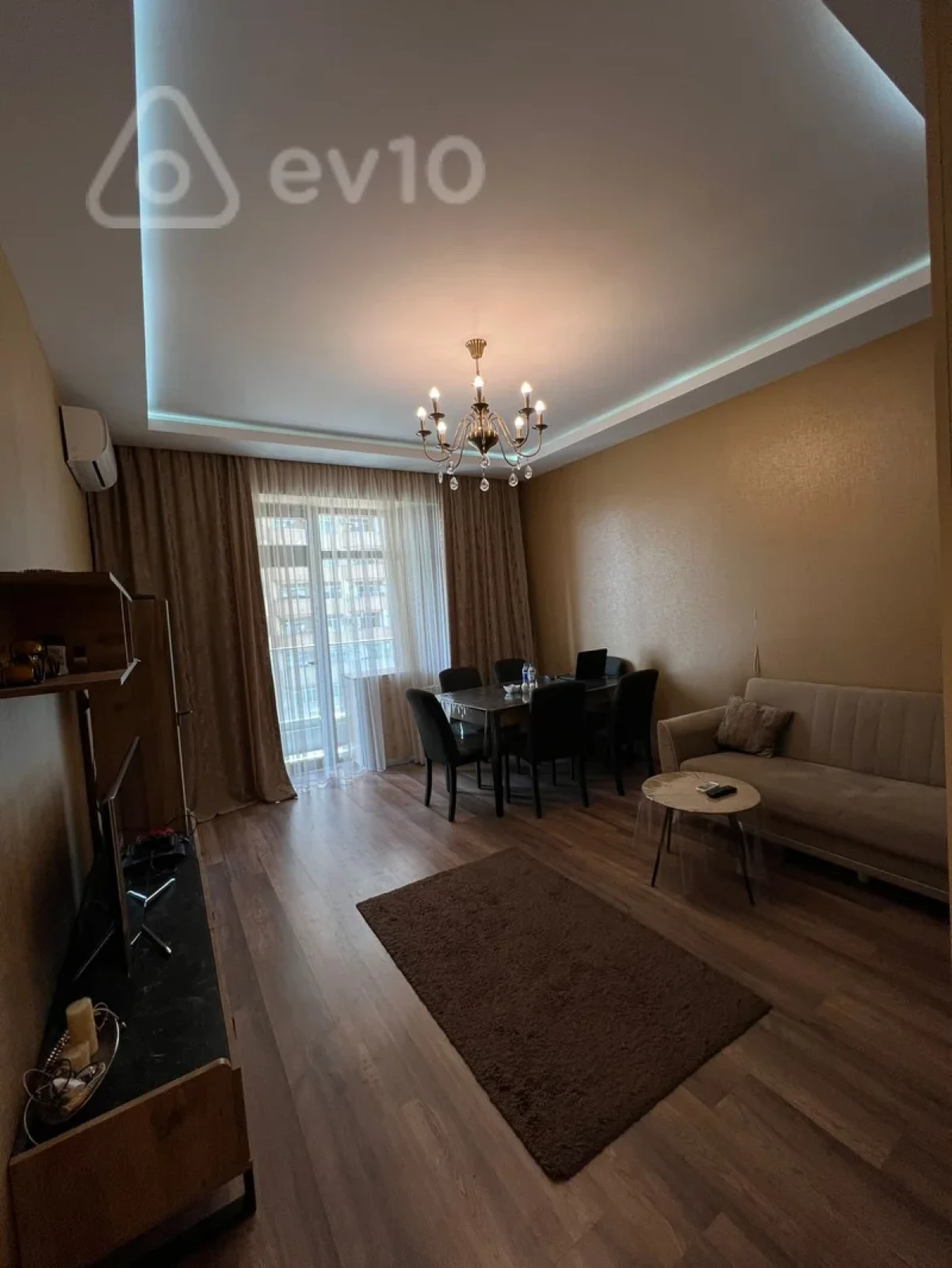 Satılır 2 otaqlı yeni tikili 100 m²