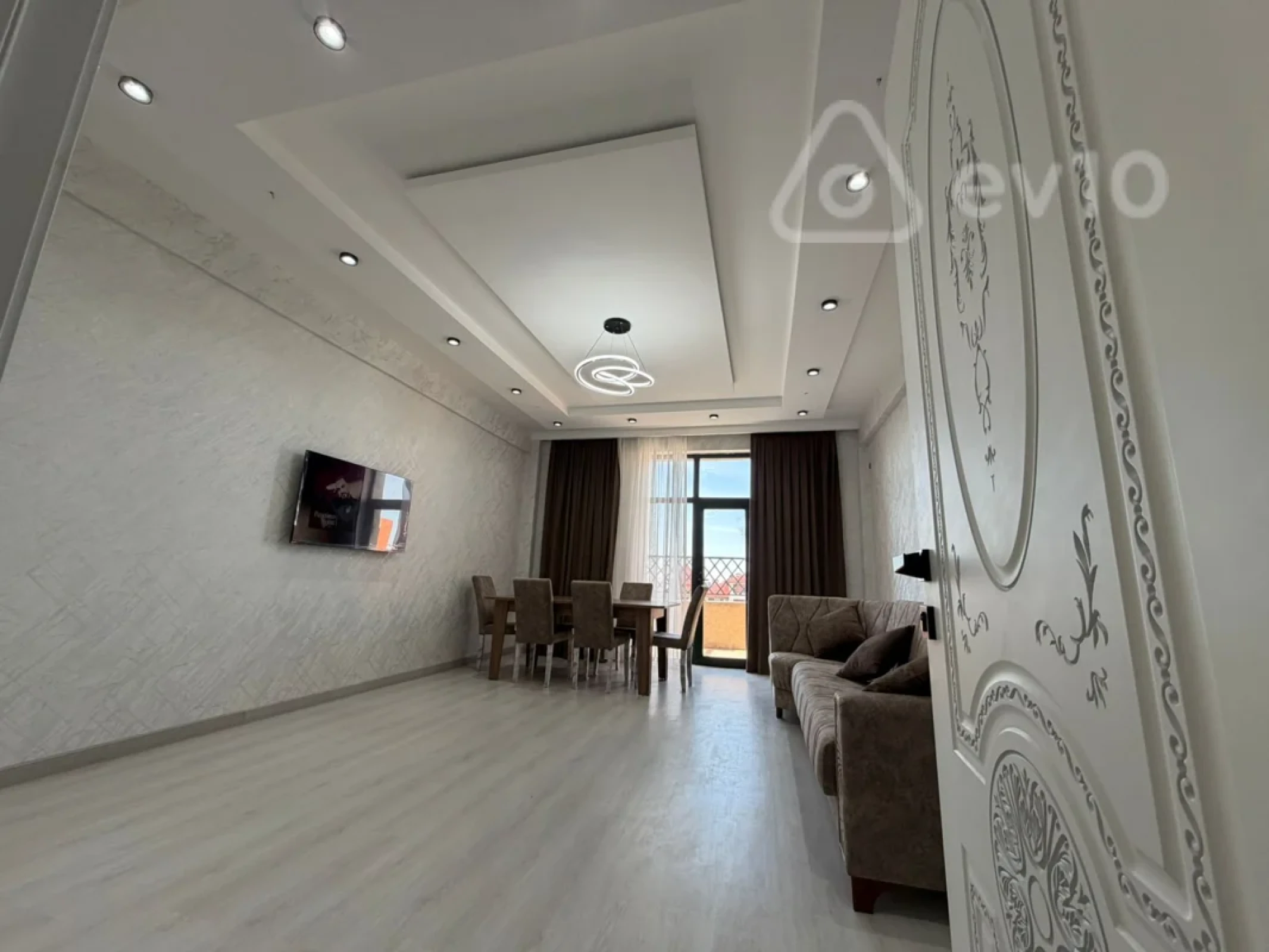 Kirayə verilir 3 otaqlı yeni tikili 116 m²