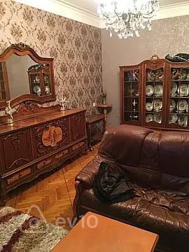 Satılır 3 otaqlı köhnə tikili 120 m² — Bakı, Nərimanov 3 otaq 120.00 m²