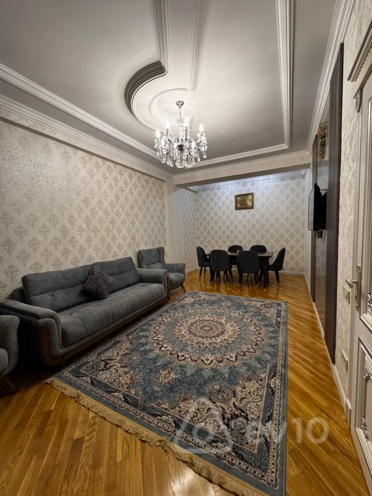 Satılır 3 otaqlı yeni tikili 98 m²