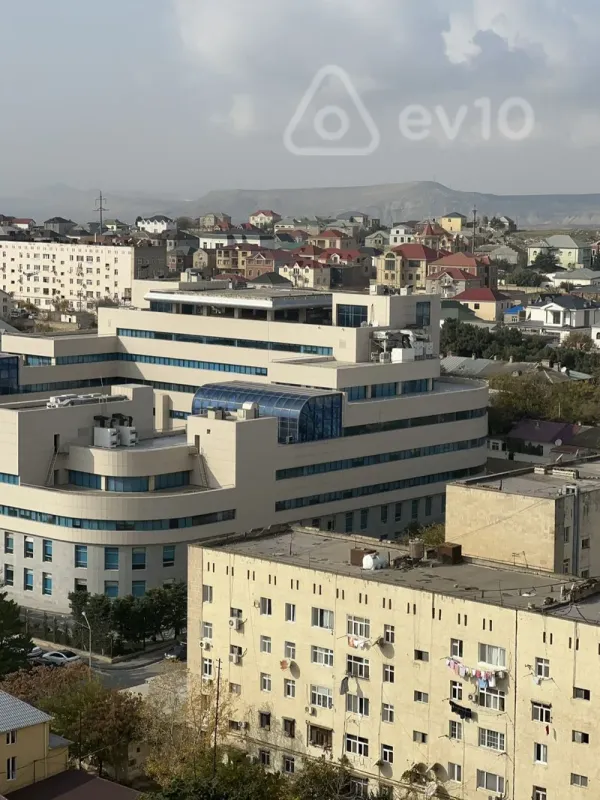 Satılır 3 otaqlı yeni tikili 98 m²