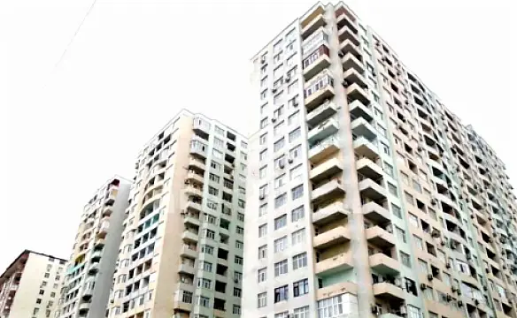 Satılır 1 otaqlı yeni tikili 53 m² — Bakı, Xətai 1 otaq 53.00 m²