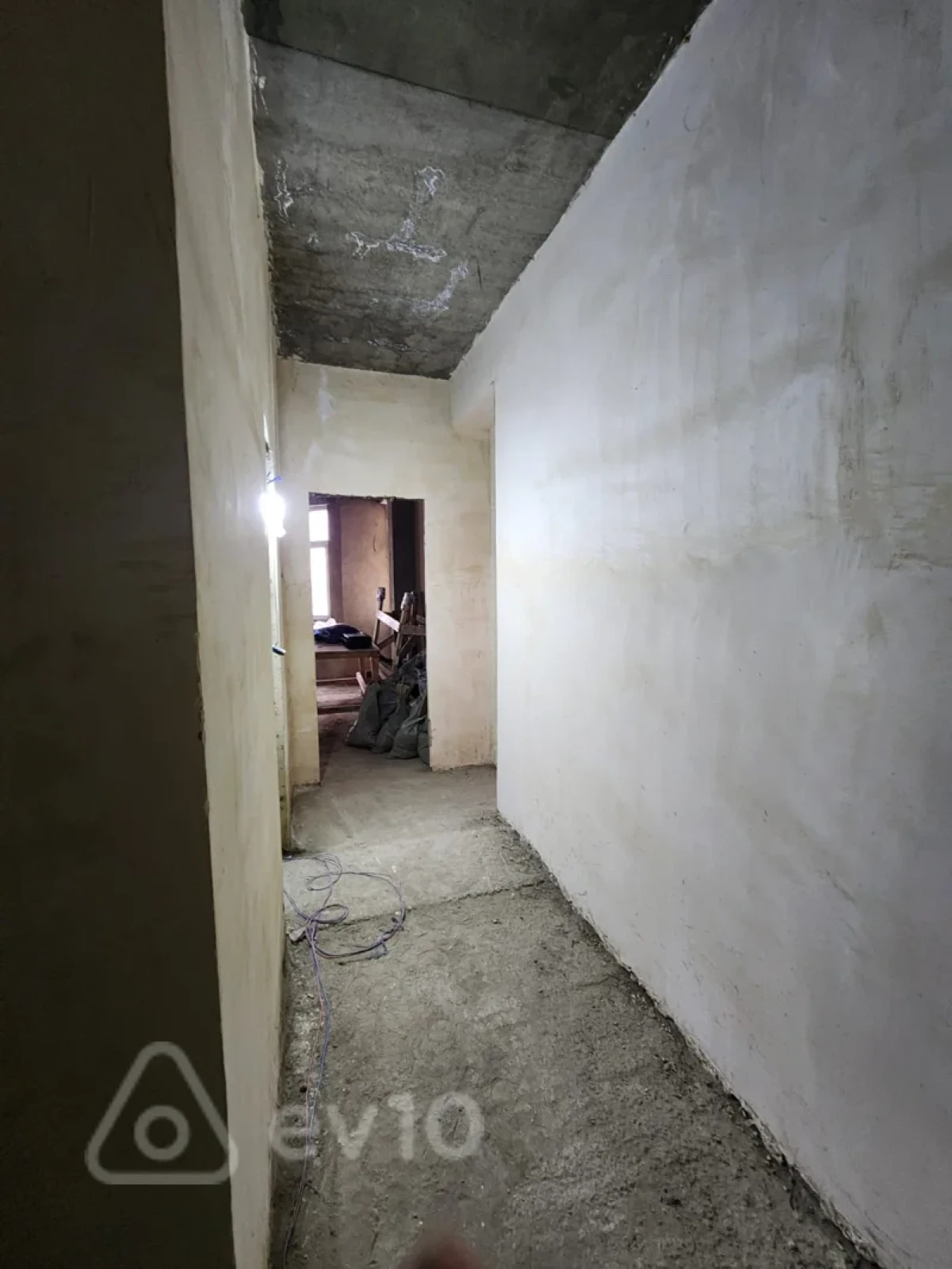 Satılır 1 otaqlı yeni tikili 53 m²