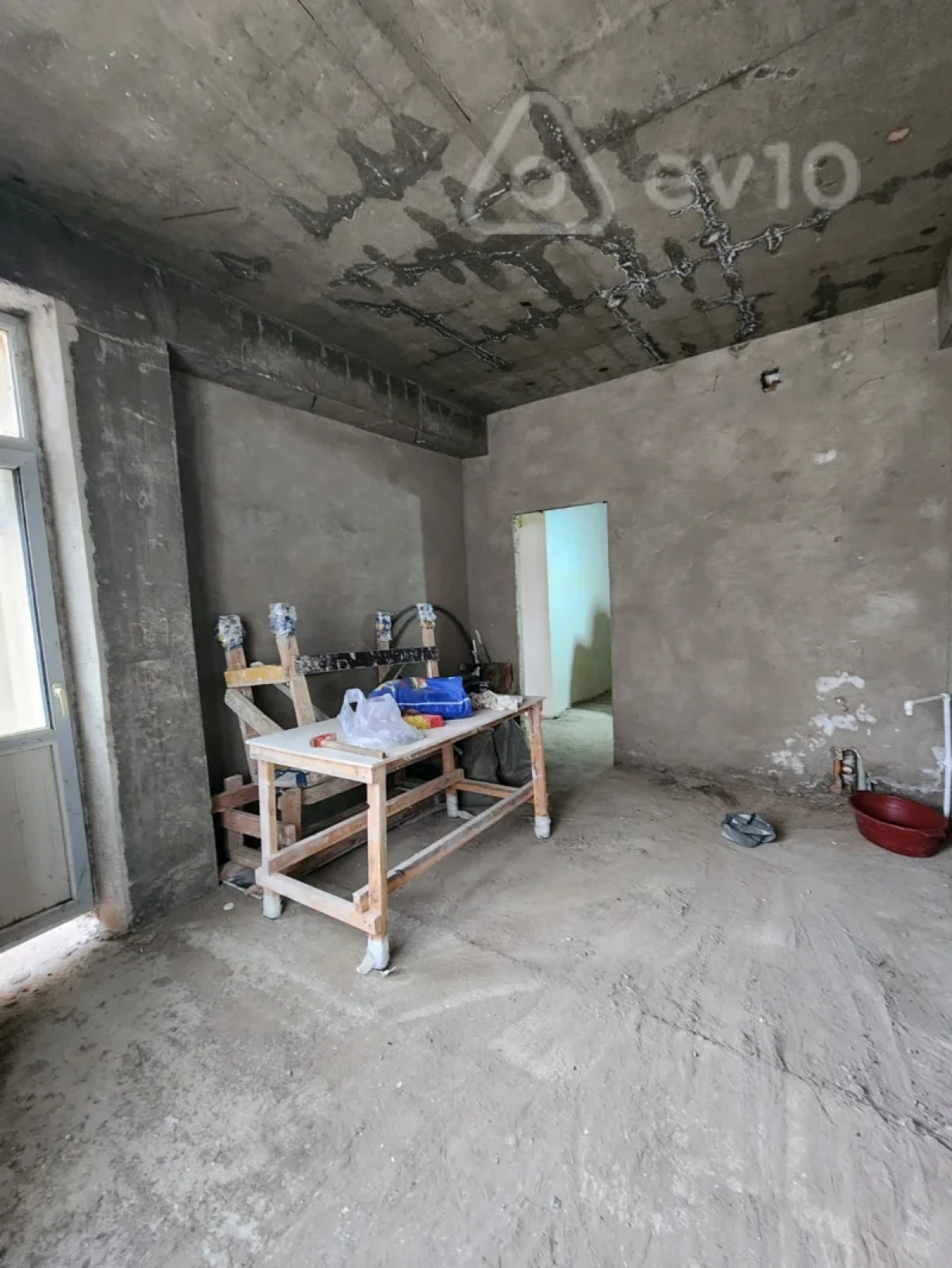 Satılır 1 otaqlı yeni tikili 53 m²