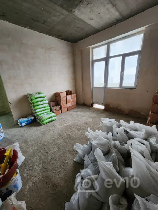 Satılır 1 otaqlı yeni tikili 53 m²