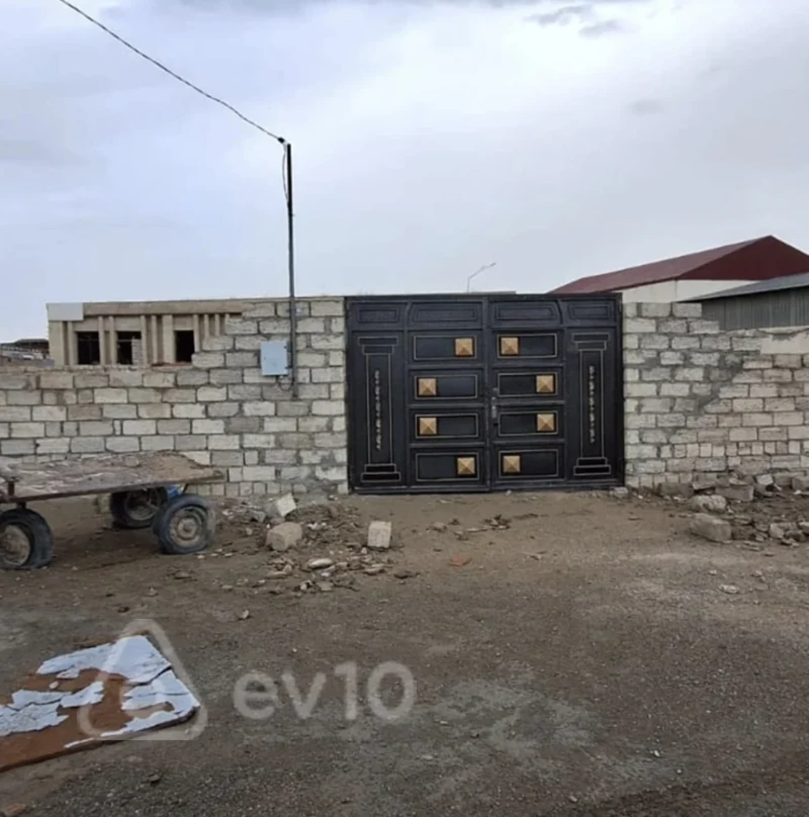 Satılır torpaq sahəsi