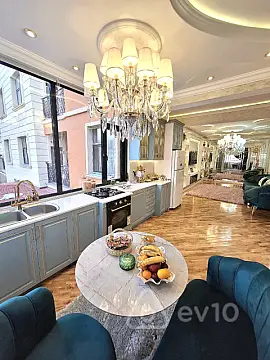 Kirayə verilir 3 otaqlı yeni tikili 110 m² — Bakı, Nizami 3 otaq 110.00 m²