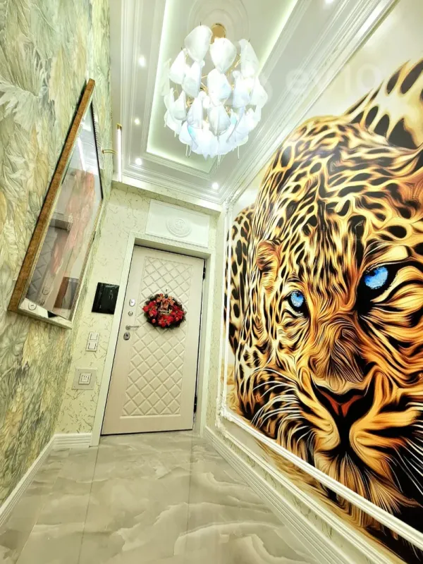 Kirayə verilir 3 otaqlı yeni tikili 110 m²