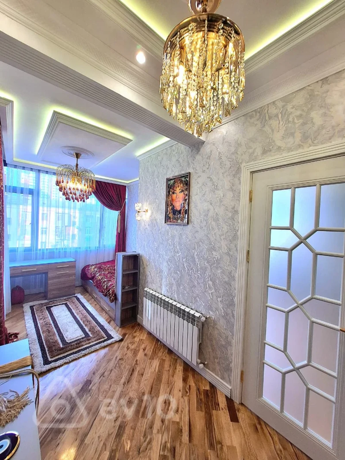 Kirayə verilir 3 otaqlı yeni tikili 110 m²