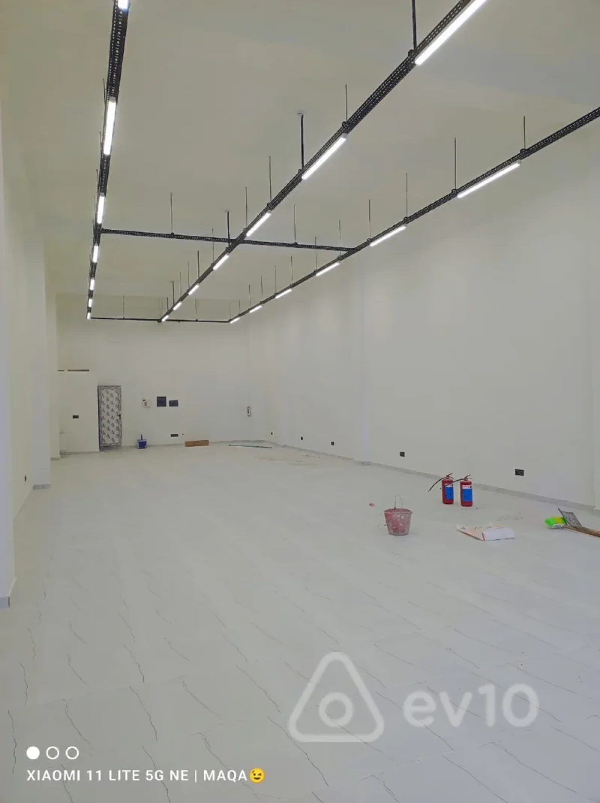 Kirayə verilir mənzil 160 m²