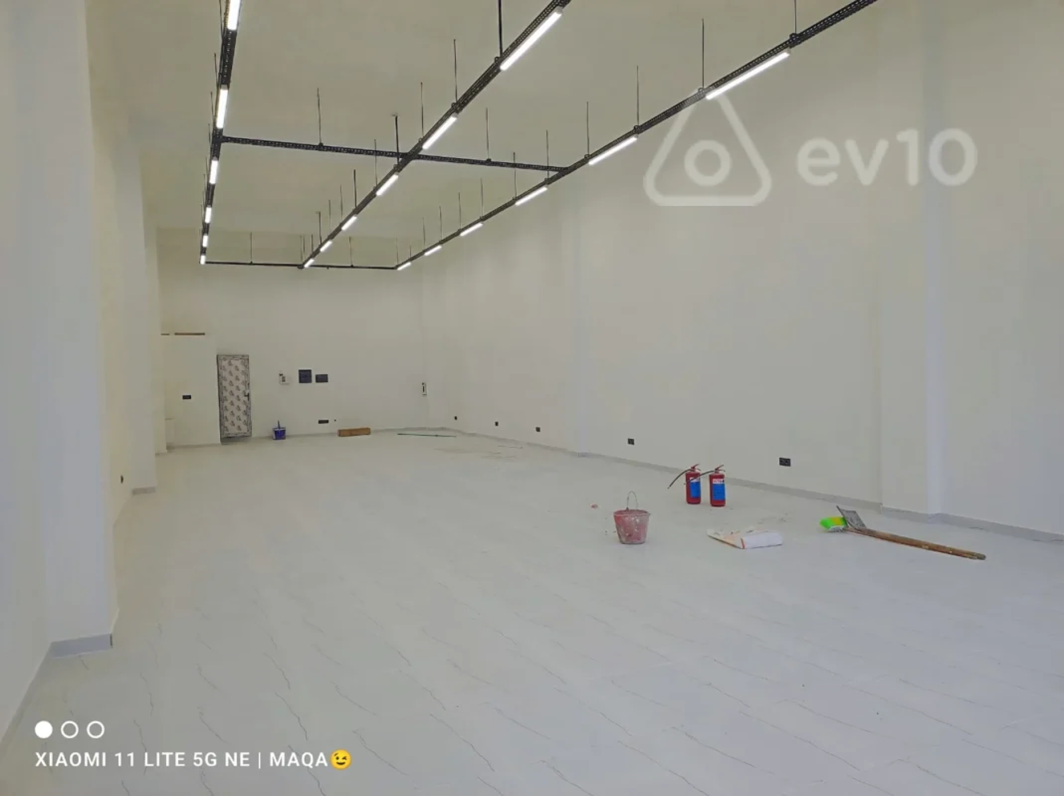 Kirayə verilir mənzil 160 m²