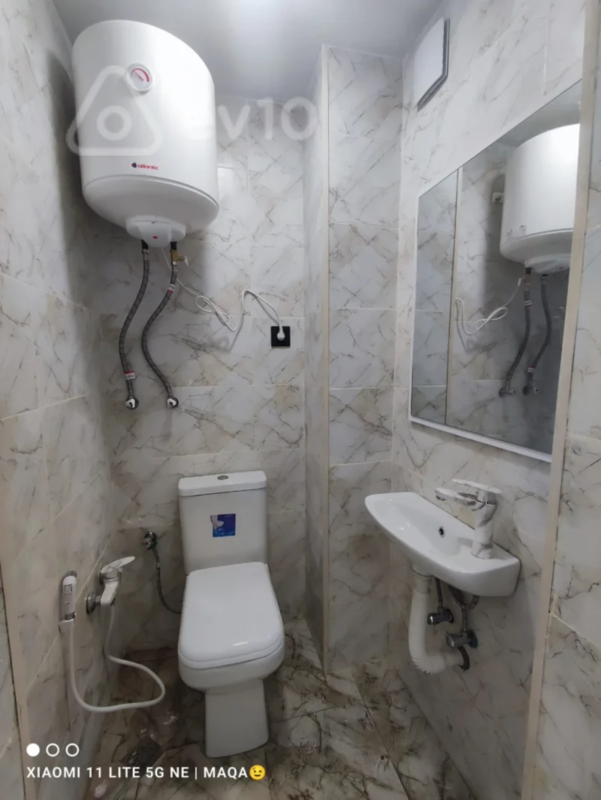 Kirayə verilir mənzil 160 m²