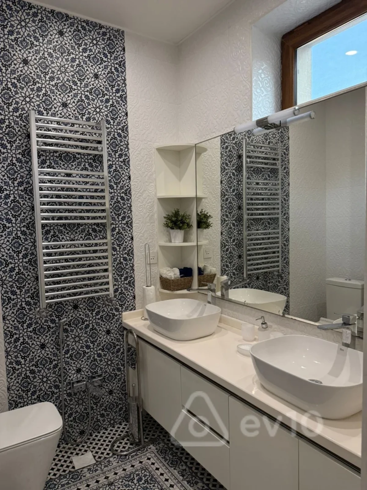 Kirayə verilir 4 otaqlı yeni tikili 170 m²