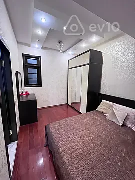 Kirayə verilir 3 otaqlı yeni tikili 68 m² — Bakı, Binəqədi 3 otaq 68.00 m²