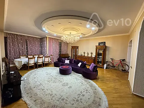 Satılır 3 otaqlı yeni tikili 150 m² — Bakı, Nəsimi 3 otaq 150.00 m²