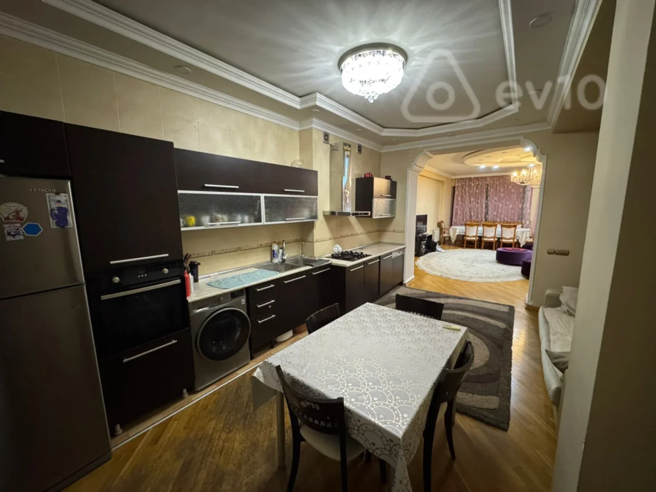 Satılır 3 otaqlı yeni tikili 150 m²