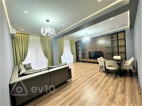 Kirayə verilir 3 otaqlı yeni tikili 150 m² — Bakı, Xətai 3 otaq 150.00 m²