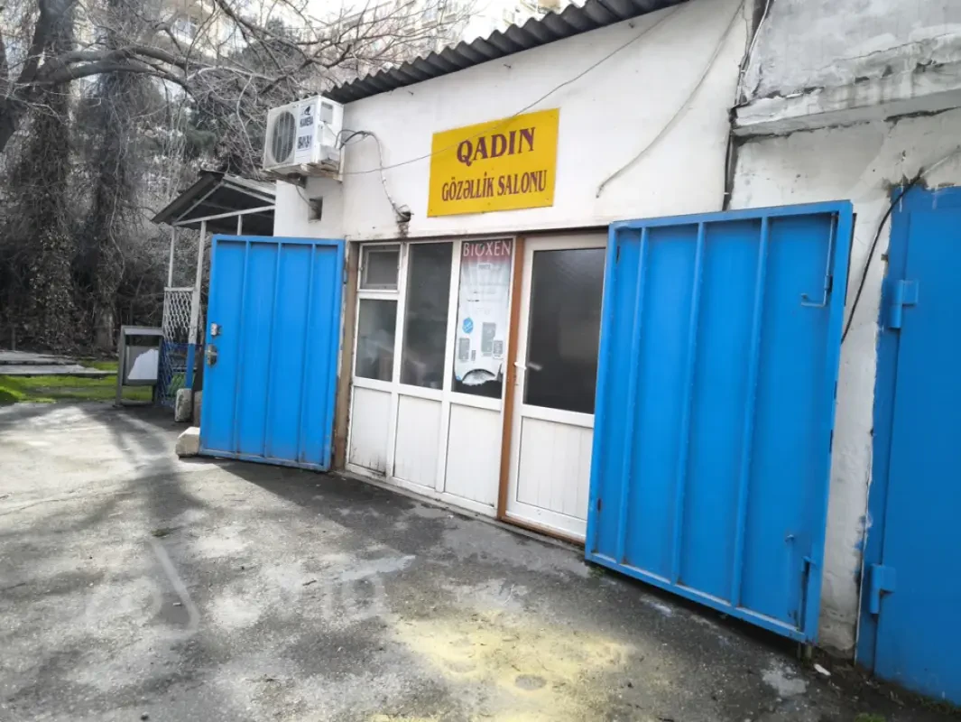 Satılır mənzil 24 m²