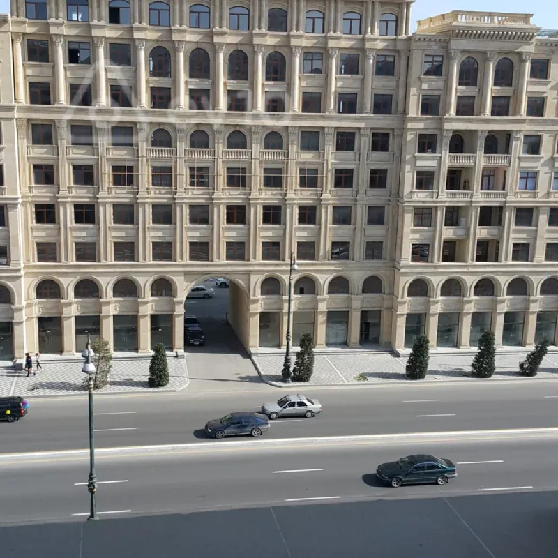 Kirayə verilir 2 otaqlı yeni tikili 60 m²