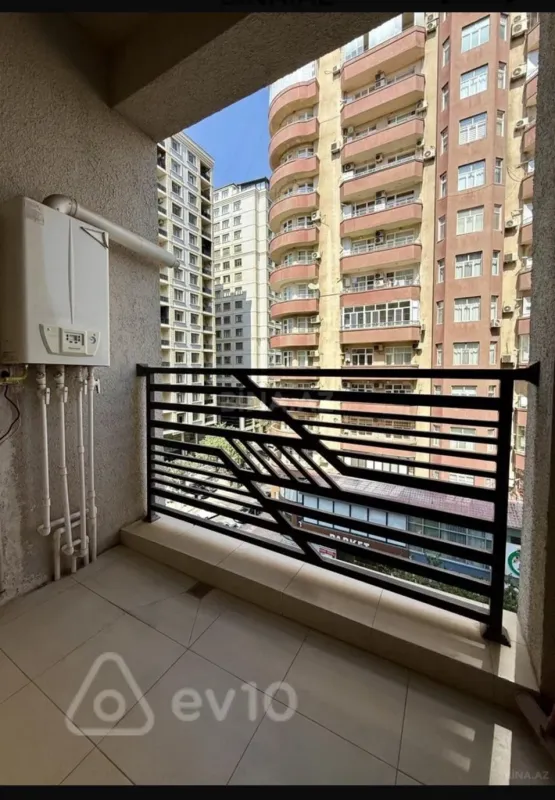 Kirayə verilir 2 otaqlı yeni tikili 65 m²