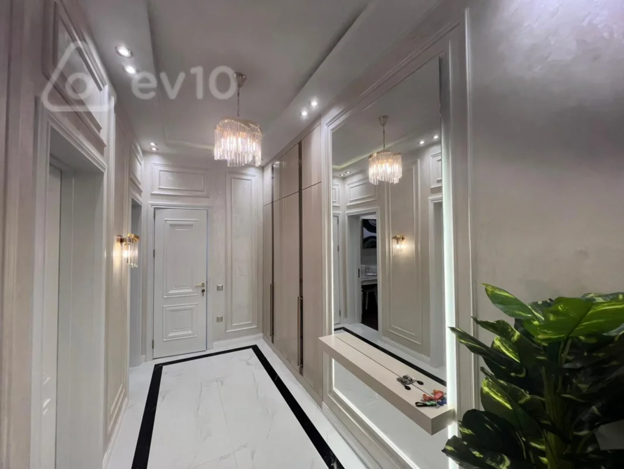 Kirayə verilir 2 otaqlı yeni tikili 71 m²