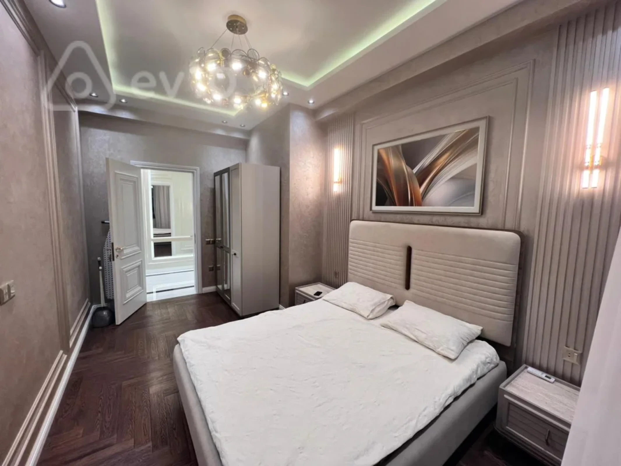 Kirayə verilir 2 otaqlı yeni tikili 71 m²