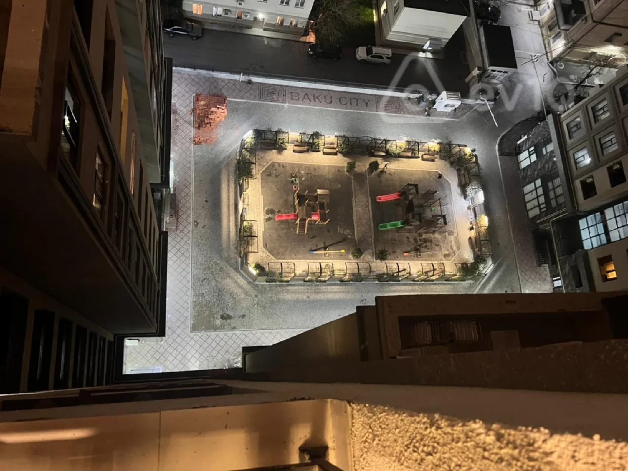 Kirayə verilir 2 otaqlı yeni tikili 71 m²