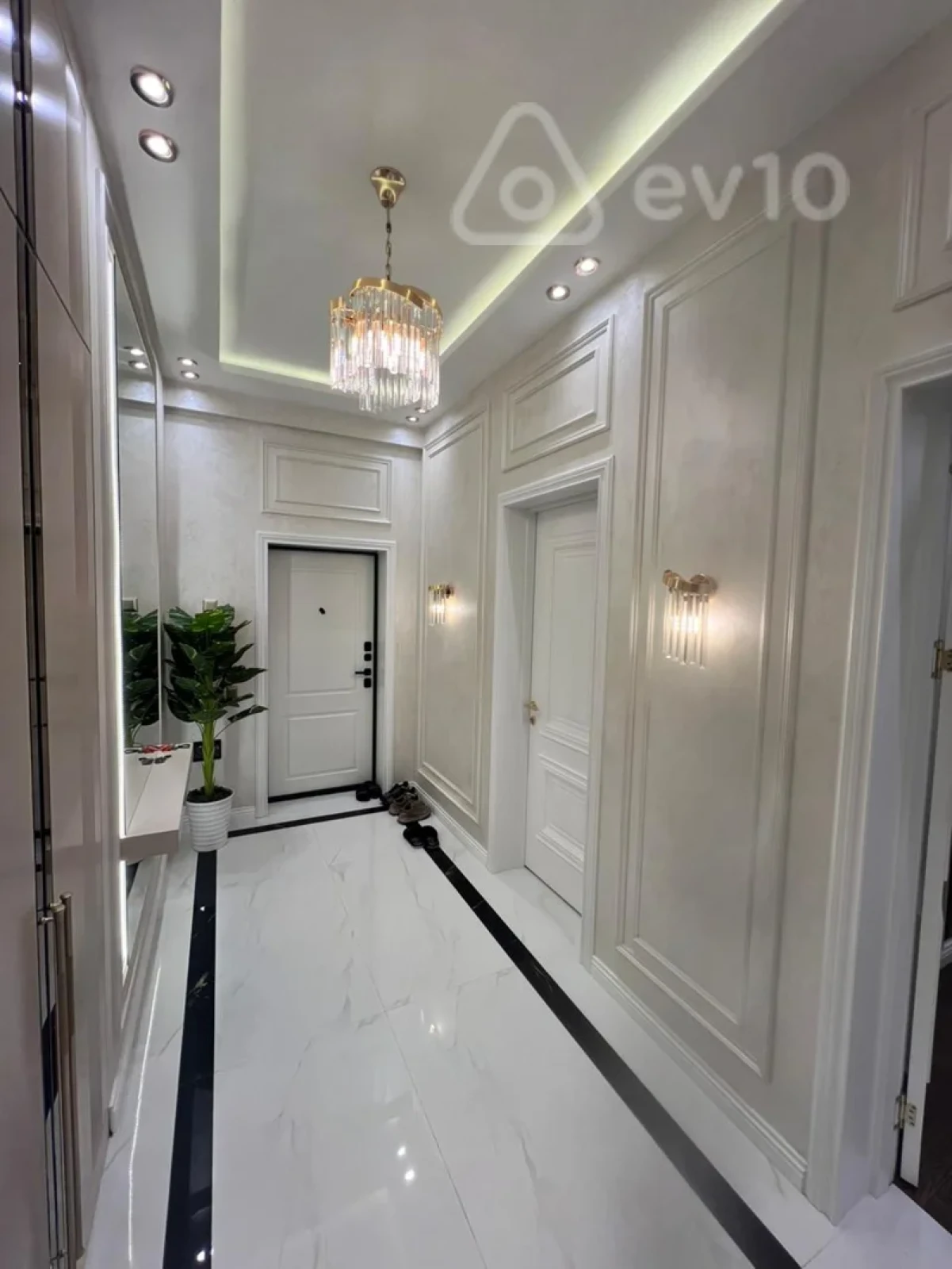 Kirayə verilir 2 otaqlı yeni tikili 71 m²