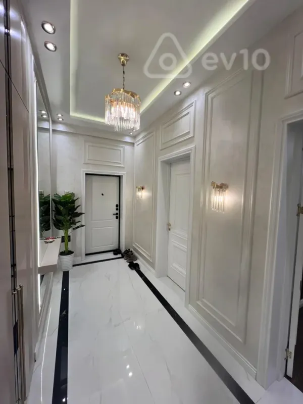 Kirayə verilir 2 otaqlı yeni tikili 71 m²