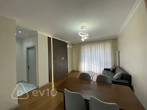 Kirayə verilir 2 otaqlı yeni tikili 61 m²