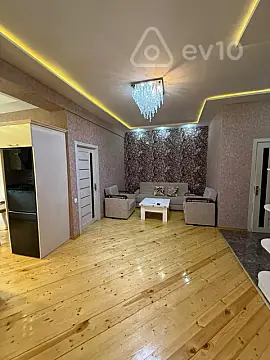Kirayə verilir 2 otaqlı yeni tikili 70 m²