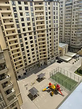 Kirayə verilir 2 otaqlı yeni tikili 70 m² — Bakı, Nərimanov 2 otaq 70.00 m²