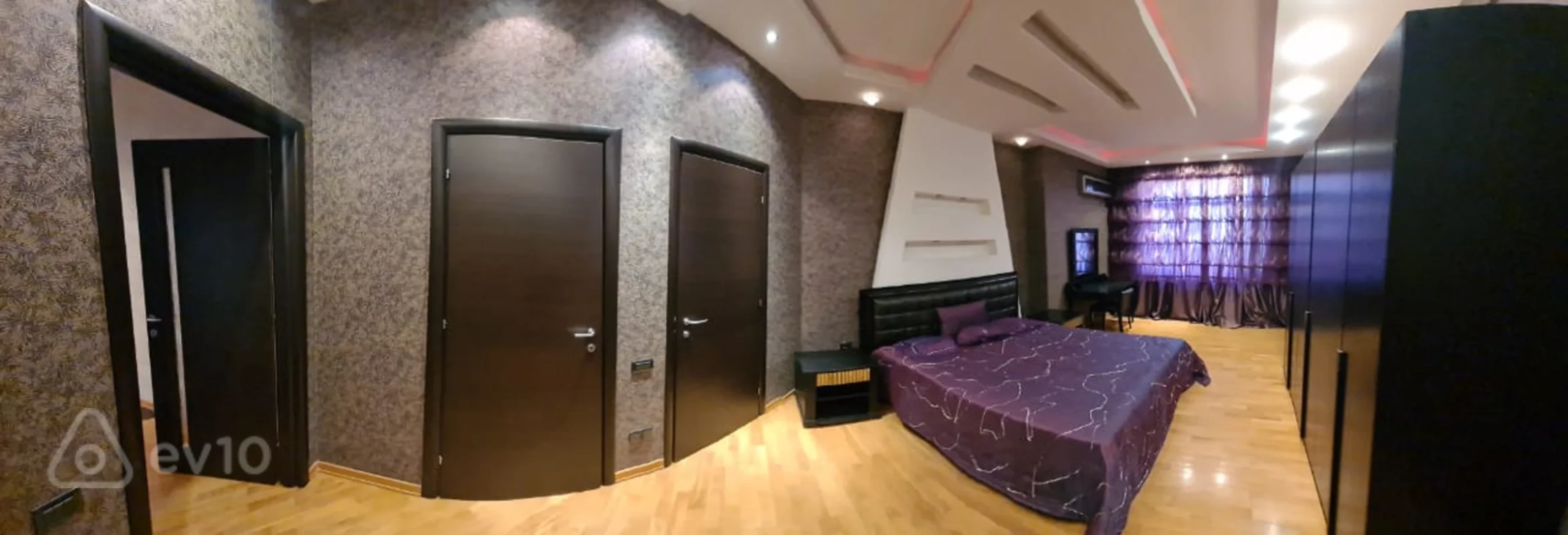 Kirayə verilir 3 otaqlı yeni tikili 185 m²