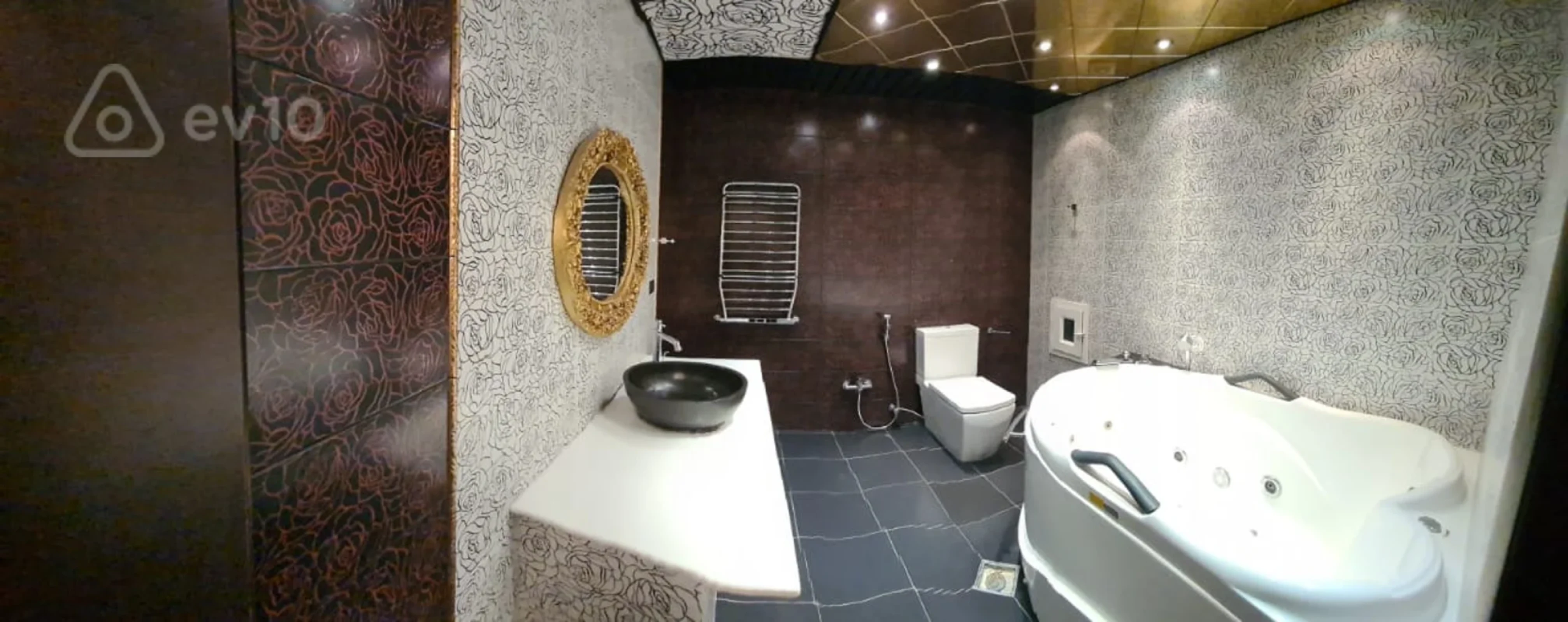 Kirayə verilir 3 otaqlı yeni tikili 185 m²