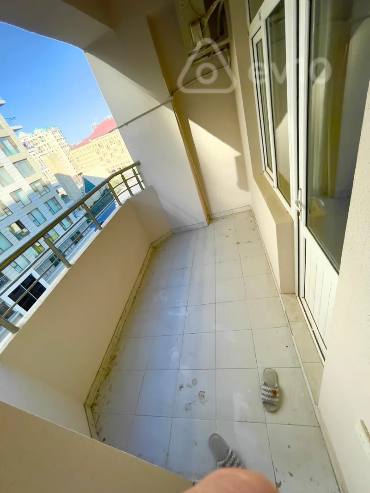 Kirayə verilir 3 otaqlı yeni tikili 167 m²