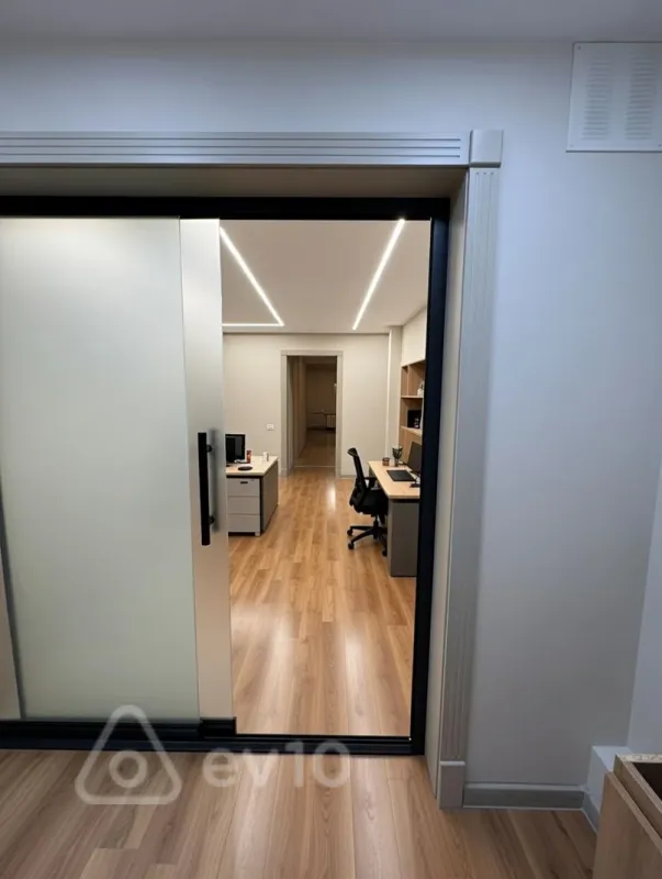 Kirayə verilir 4 otaqlı ofis 103 m²