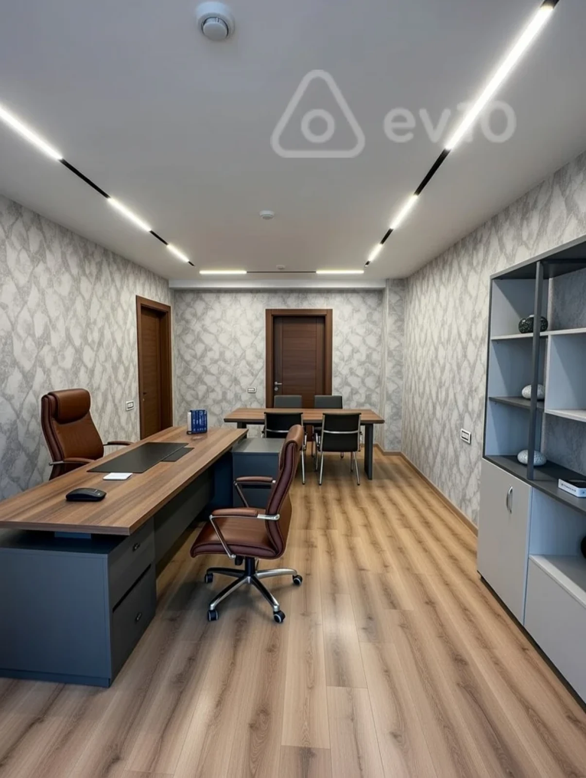 Kirayə verilir 4 otaqlı ofis 103 m²