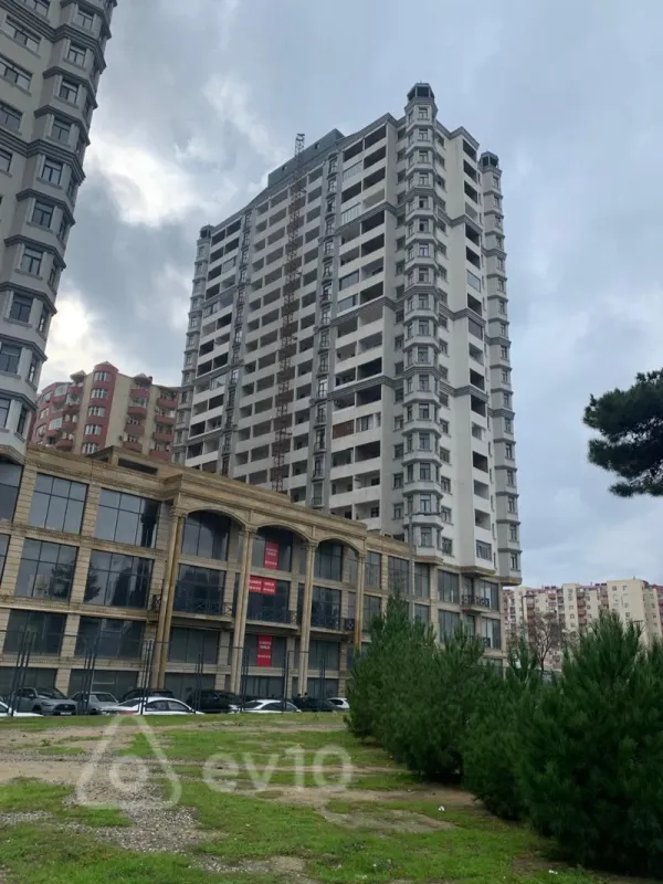 Kirayə verilir 2 otaqlı yeni tikili 94 m²