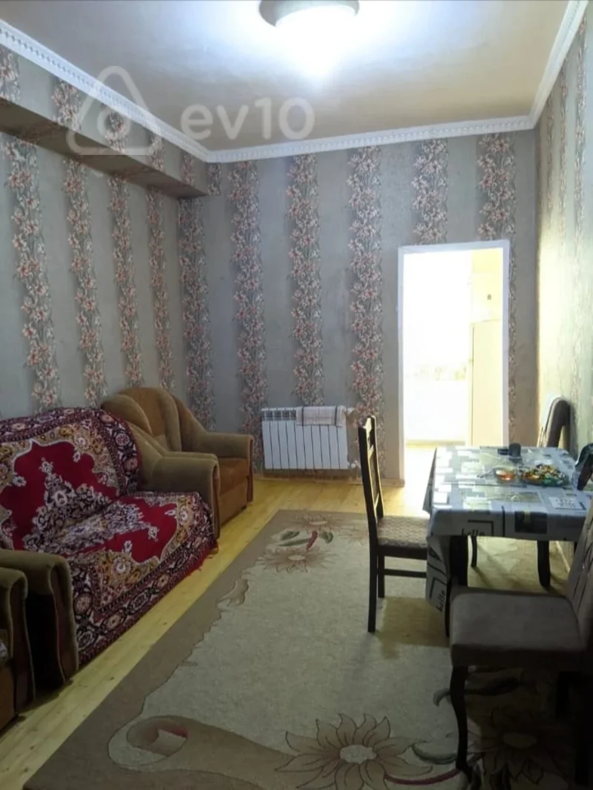 Satılır 2 otaqlı yeni tikili 58 m²